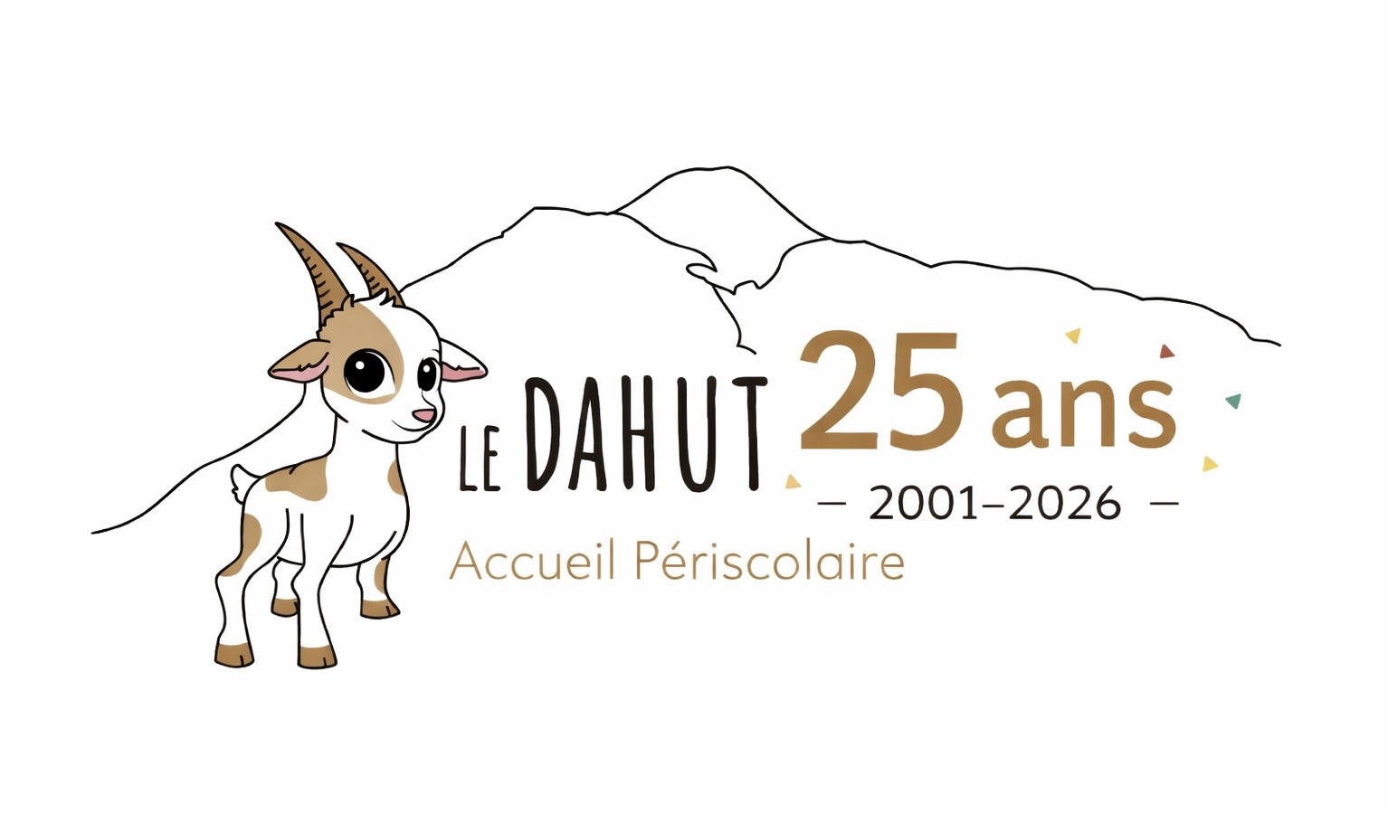 Logo 25 Ans